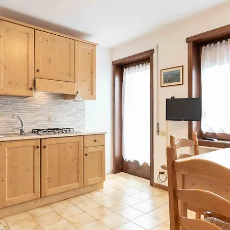 Residence-hotel Cimbro 아파트