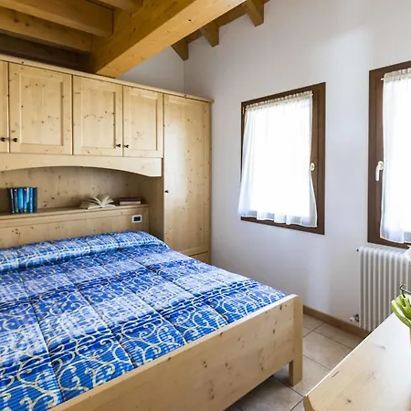 아파트 Residence-hotel Cimbro Mezzaselva (Vicenza)