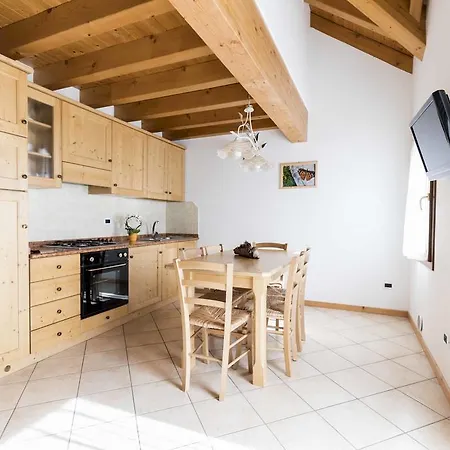 Residence-hotel Cimbro 아파트 Mezzaselva (Vicenza)