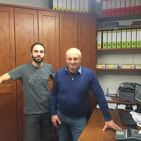 아파트 Residence-hotel Cimbro *