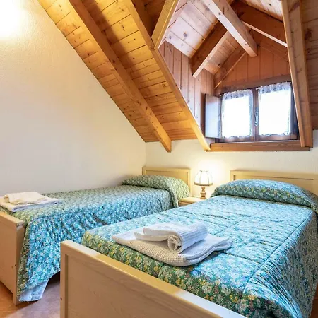 Residence-hotel Cimbro Daire Mezzaselva (Vicenza)