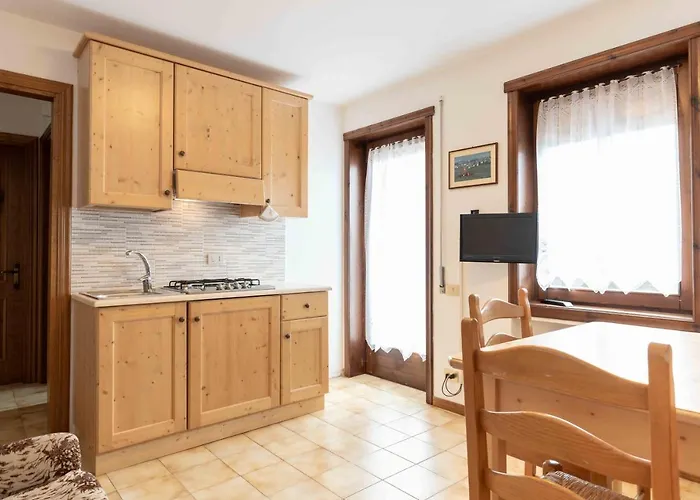 Residence-hotel Cimbro Appartement