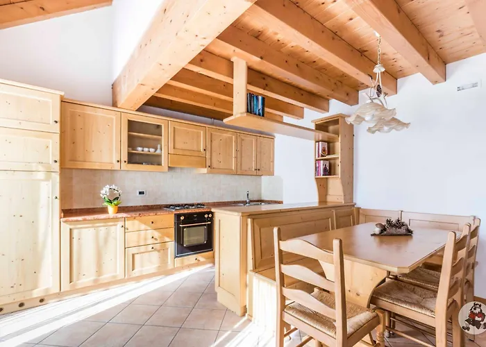 Appartement Residence-hotel Cimbro *