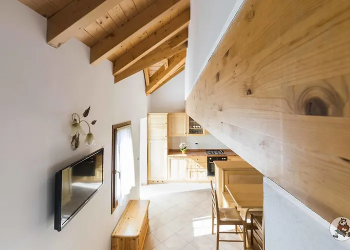 Residence-hotel Cimbro Appartement *