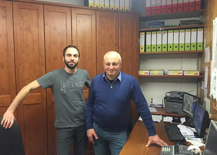 Appartement Residence-hotel Cimbro *