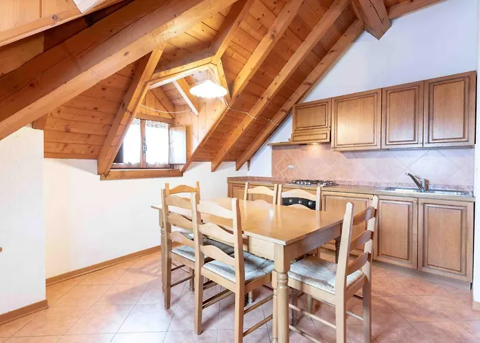 Residence-hotel Cimbro Appartement *