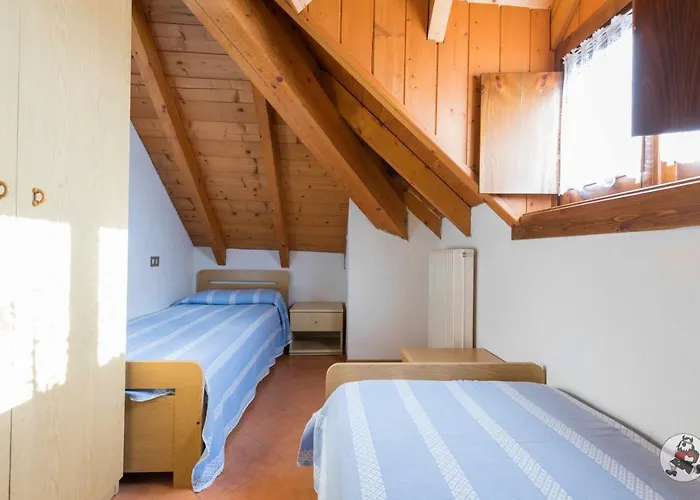 Residence-hotel Cimbro Appartement