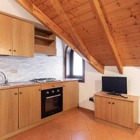 Residence-hotel Cimbro 아파트 Mezzaselva (Vicenza)