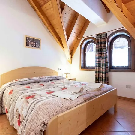 Residence-hotel Cimbro Апартаменты *