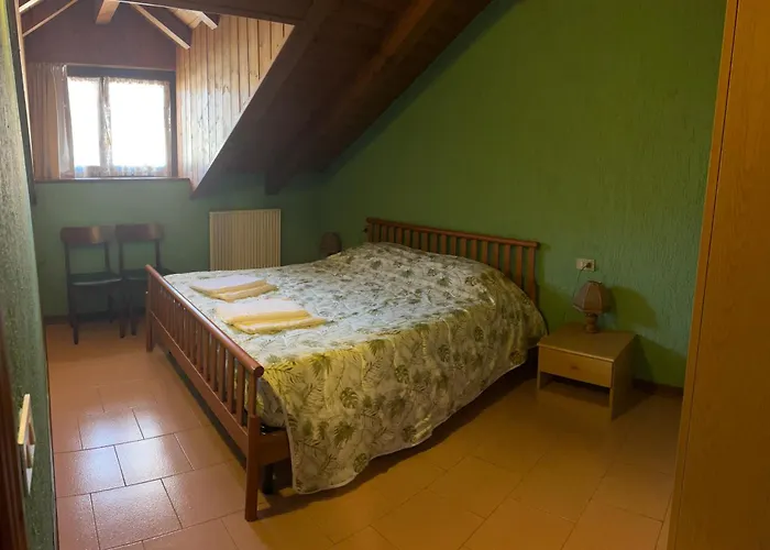 Apartment Residence-hotel Cimbro Mezzaselva (Vicenza)