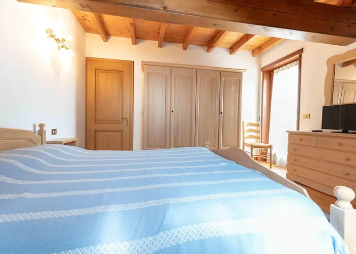 Residence-hotel Cimbro شقة Mezzaselva (Vicenza)