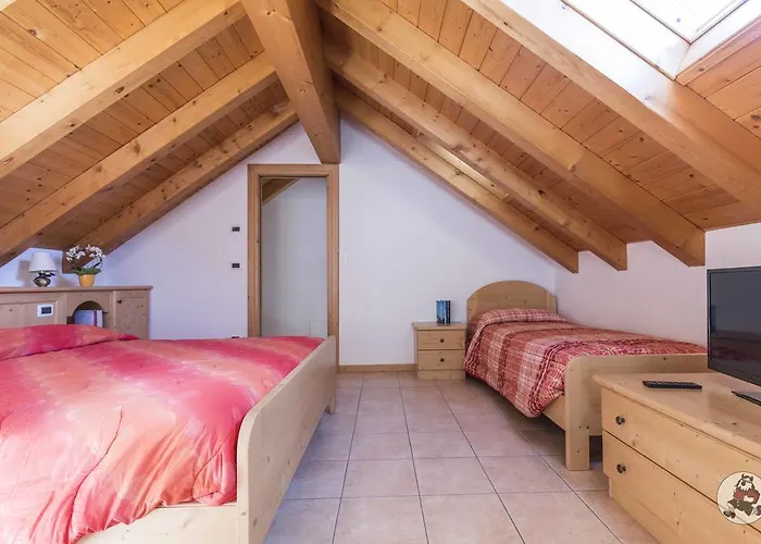 Residence-hotel Cimbro Mezzaselva (Vicenza)