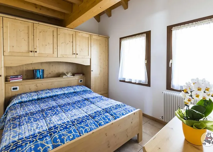 Apartment Residence-hotel Cimbro Mezzaselva (Vicenza)