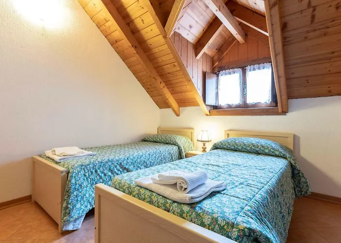 Residence-hotel Cimbro شقة Mezzaselva (Vicenza)