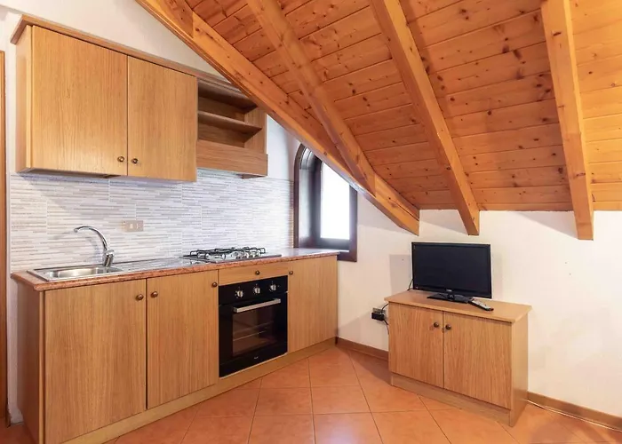 Residence-hotel Cimbro Apartment Mezzaselva (Vicenza)