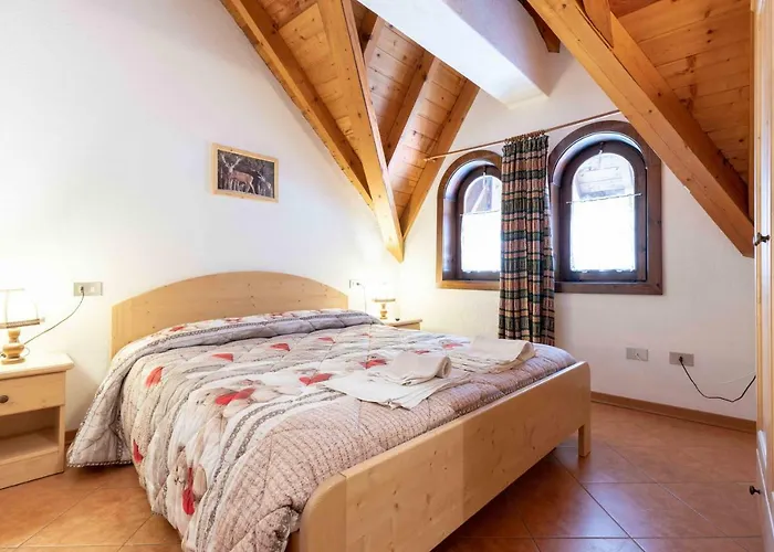 Residence-hotel Cimbro Apartment *